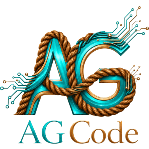 AG Code Logo